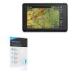 BoxWave Screen Protector Compatible with Garmin Aera 660 - ClearTouch Crystal ToughShield 9H (2-Pack), Clear 9H Tough Flexible Film Screen Protector view 1