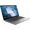 Lenovo Ideapad 1i Laptop, 15.6" FHD Touchscreen, Core i3-1215U, 8GB RAM, 256GB SSD, Iris Xe Graphics - Cloud Gray + Cleaning Cloth view 1