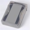 DirectNine Basics 3.5 Inch IDE Drive HDD Case, Protection Storage Box Sleeve, Grey view 2