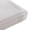 DirectNine Basics 3.5 Inch IDE Drive HDD Case, Protection Storage Box Sleeve, Grey view 4