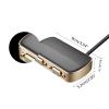 Btgghytr Cable Splitter 1 in 2 Out 1080P Adapter Cable Male to Female 1 to 2 Way Support Two in Two Out view 2