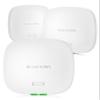 HPE Networking Instant On Access Point AP32 2x2 WiFi 6E Indoor Wireless Access Point (3 Pack) | Secure, Tri-Band, Future Ready | Power Source Not Included | US Model (S1T22A-3PACK) view 1