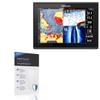 BoxWave Screen Protector Compatible with Simrad GO7 XSR - ClearTouch Crystal ToughShield 9H (2-Pack), Clear 9H Tough Flexible Film Screen Protector view 1