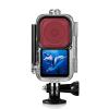 JzcsdkSIL 60m Waterproof Housing Underwater Diving Protective for Shell for Action 2 view 4