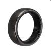 Smart Ring, Aluminum Alloy Lightweight Multifunctional Sleep Monitoring Fitness Ring, with Charging Case, for Health Monitoring (Size 20) view 1