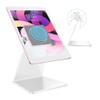 JzcsdkSIL Portable Tablet Holder Adjustable Tablet Computer Lifting Bracket for 12.9inch Tablet Phone Holder view 3
