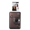 Fujifilm INSTAX Mini LIPLAY Hybrid Instant Camera - Deep Bronze view 1