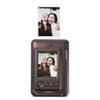 Fujifilm INSTAX Mini LIPLAY Hybrid Instant Camera - Deep Bronze view 2