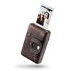Fujifilm INSTAX Mini LIPLAY Hybrid Instant Camera - Deep Bronze view 3