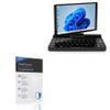 BoxWave Screen Protector Compatible with GPD Pocket 3 - ClearTouch Crystal ToughShield 9H (2-Pack), Clear 9H Tough Flexible Film Screen Protector view 1