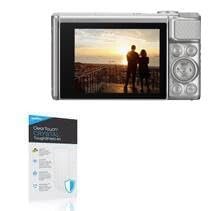BoxWave Screen Protector Compatible with Canon PowerShot SX730 HS - ClearTouch Crystal ToughShield 9H (2-Pack), Clear 9H Tough Flexible Film Screen Protector