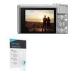 BoxWave Screen Protector Compatible with Canon PowerShot SX730 HS - ClearTouch Crystal ToughShield 9H (2-Pack), Clear 9H Tough Flexible Film Screen Protector view 1