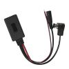 Acouto 5.0 Adapter Car Music Cable with Microphone Radio Replacement IPBUS Stereo Player IP-Bus Receiver Streaming Transmitterporsche cdr210 view 1
