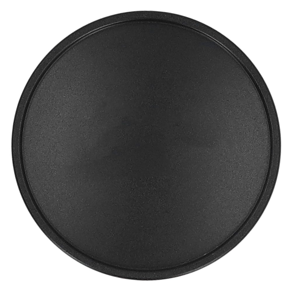 45mm Lens Cover,Professional Lense Dust Protective Rear Cover,EF Lens,Compatible with Simmilux M50/1.4 Camera Lenses,Camera Accessories (Black)