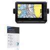 BoxWave Screen Protector Compatible with Garmin echoMAP UHD2 93sv - ClearTouch Crystal ToughShield 9H (2-Pack), Clear 9H Tough Flexible Film Screen Protector view 1