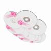 52X Speed Recordable Discs, 730MB Capacity, Compatible with Most CD R Drives, for Storing Digital Images, Music, Data (Wisoqu1hzn6c0wgy-11) view 1