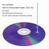 52X Speed Recordable Discs, 730MB Capacity, Compatible with Most CD R Drives, for Storing Digital Images, Music, Data (Wisoqu1hzn6c0wgy-11) view 3