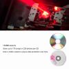 52X Speed Recordable Discs, 730MB Capacity, Compatible with Most CD R Drives, for Storing Digital Images, Music, Data (Wisoqu1hzn6c0wgy-11) view 4