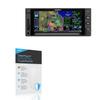 BoxWave Screen Protector Compatible with Garmin GTN 650 Xi - ClearTouch Crystal ToughShield 9H (2-Pack), Clear 9H Tough Flexible Film Screen Protector view 1