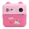Instant Camera, 50MP 1080P 16x Digital Zoom Digital Video Cameras, 2.4 Inch HD Eye Caring Screen 1000mAh Instant Print Camera for Travel, Christmas Birthday Gifts () view 1