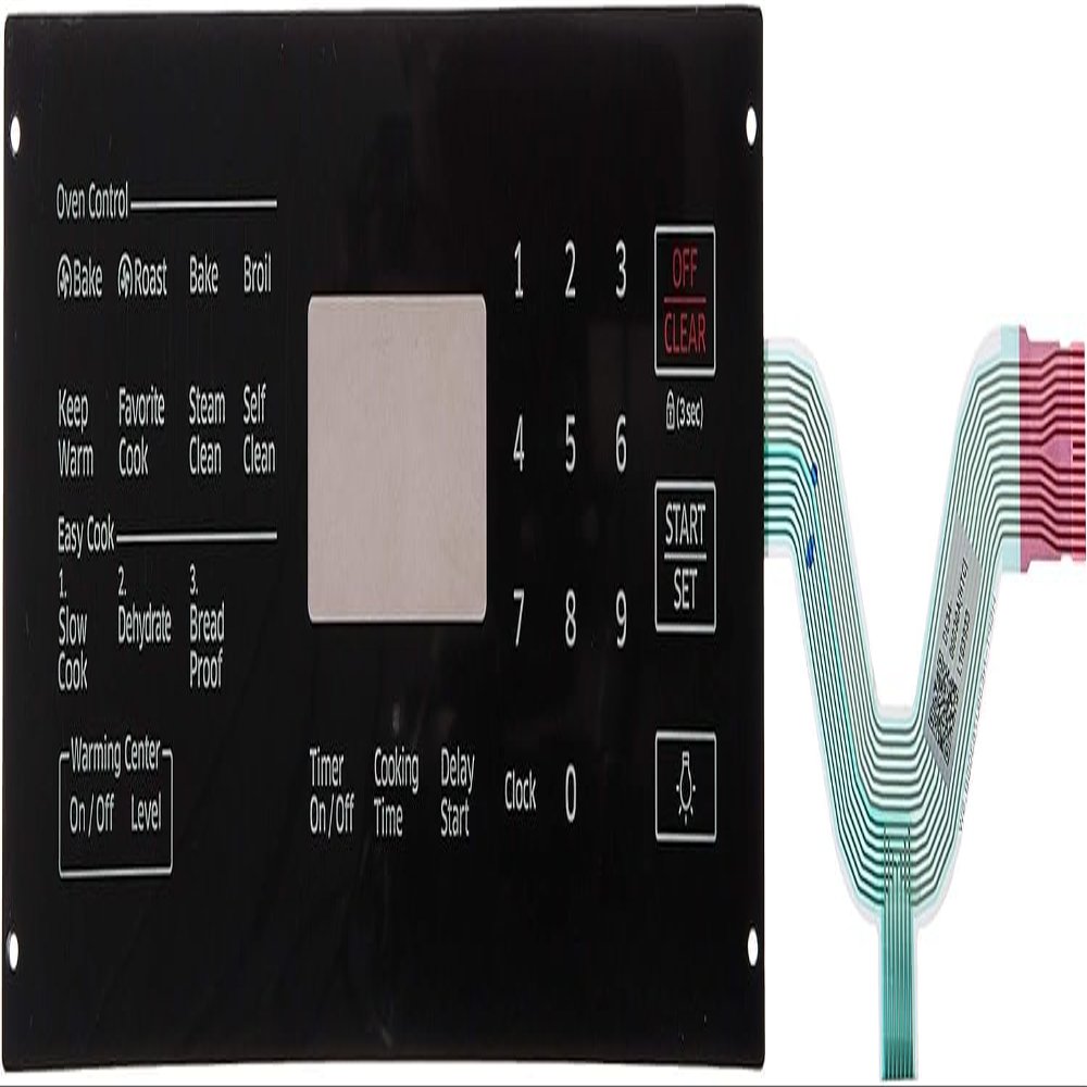 DG34-00030A Range Touchpad