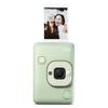 Fujifilm INSTAX Mini LIPLAY Hybrid Instant Camera - Matcha Green view 1
