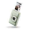Fujifilm INSTAX Mini LIPLAY Hybrid Instant Camera - Matcha Green view 3