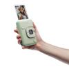 Fujifilm INSTAX Mini LIPLAY Hybrid Instant Camera - Matcha Green view 4