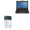 BoxWave Screen Protector Compatible with Dell Latitude 14 Rugged Extreme - ClearTouch Crystal ToughShield 9H (2-Pack), Clear 9H Tough Flexible Film Screen Protector view 1