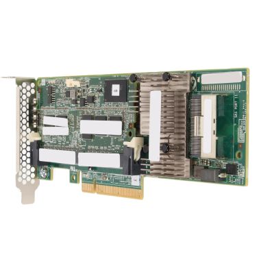 EnterpriseStorage, 12GB / S 4GB Cache SAS Controller for Server with Advanced Data Mirroring,6, 60, Hyper V Server Support