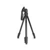 Heavy Duty Lightweight Tripods by foldio foldable studio, Portable Cell Phone & Camera Tripods with Phone Holder, for iPhone, Android, Tripod for Photo Video Shooting (Travel Tripod - Aluminum) view 2