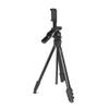 Heavy Duty Lightweight Tripods by foldio foldable studio, Portable Cell Phone & Camera Tripods with Phone Holder, for iPhone, Android, Tripod for Photo Video Shooting (Travel Tripod - Aluminum) view 3