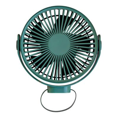 JzcsdkSIL Portable 4 Gears USB Powered Camping Fan for Tent Outdoor Car Tents for Cars Branches