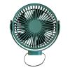 JzcsdkSIL Portable 4 Gears USB Powered Camping Fan for Tent Outdoor Car Tents for Cars Branches view 1