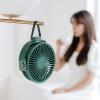 JzcsdkSIL Portable 4 Gears USB Powered Camping Fan for Tent Outdoor Car Tents for Cars Branches view 2