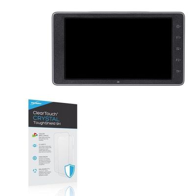 BoxWave Screen Protector Compatible with DJI CrystalSky Monitor (5.5 in) - ClearTouch Crystal ToughShield 9H (2-Pack), Clear 9H Tough Flexible Film Screen Protector