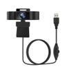 JzcsdkSIL 1080P/2K/4K Webcam Web Camera Built-in Mic Practicality for Remote Viewing Exam Invigilation view 4