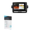 BoxWave Screen Protector Compatible with Garmin echoMAP Plus 74cv - ClearTouch Crystal ToughShield 9H (2-Pack), Clear 9H Tough Flexible Film Screen Protector view 1