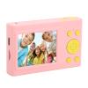 1080P Digital Camera, 12MP HD 2.4in Color Display 16X Digital Zoom Point and Shoot Camera, Anti Shake Compact Digital Video Camera Gift for Kids Teens Students Girls Boys view 1