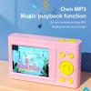 1080P Digital Camera, 12MP HD 2.4in Color Display 16X Digital Zoom Point and Shoot Camera, Anti Shake Compact Digital Video Camera Gift for Kids Teens Students Girls Boys view 4