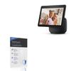 BoxWave Screen Protector Compatible with Amazon Echo Show 10 (3rd Gen 2020) - ClearTouch Crystal ToughShield 9H (2-Pack), Clear 9H Tough Flexible Film Screen Protector view 1