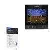 BoxWave Screen Protector Compatible with Garmin G5 Electronic Flight Instrument - ClearTouch Crystal ToughShield 9H (2-Pack), Clear 9H Tough Flexible Film Screen Protector view 1