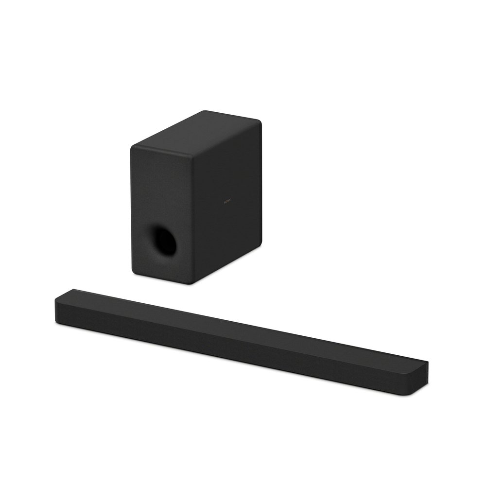 Sony BRAVIA Theater Bar 8 Sound Bar and SA-SW3 Wireless Subwoofer