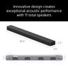 Sony BRAVIA Theater Bar 8 Sound Bar and SA-SW3 Wireless Subwoofer view 3