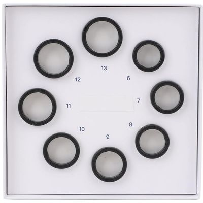 LINKSTYLE NijiRING - Sizing Kit