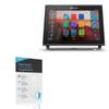 BoxWave Screen Protector Compatible with Simrad GO12 XSE - ClearTouch Crystal ToughShield 9H (2-Pack), Clear 9H Tough Flexible Film Screen Protector view 1