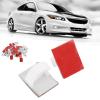 aqxreight Cable Clip Management Adhesive Organizer Automobile Line 5mm Wide White 50PCS Set Maximum, aqxreightuqd4bz92co view 2