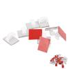 aqxreight Cable Clip Management Adhesive Organizer Automobile Line 5mm Wide White 50PCS Set Maximum, aqxreightuqd4bz92co view 4