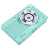 Yunseity 50MP 1080P Digital Camera, 8X Digital Zoom Auto Focus Point and Shoot Video Camera with 2.8 Inch Display, Compact Travel Vintage Camera Gifts for Teens Students Adults (Green) view 1