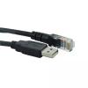 USB-SV-DA200 Applicable Servo Drive Debugging Cable Data Cable Programming Cable Communication Cable Download Cable Dual Chip Design Industrial Grade 3 Meter view 2